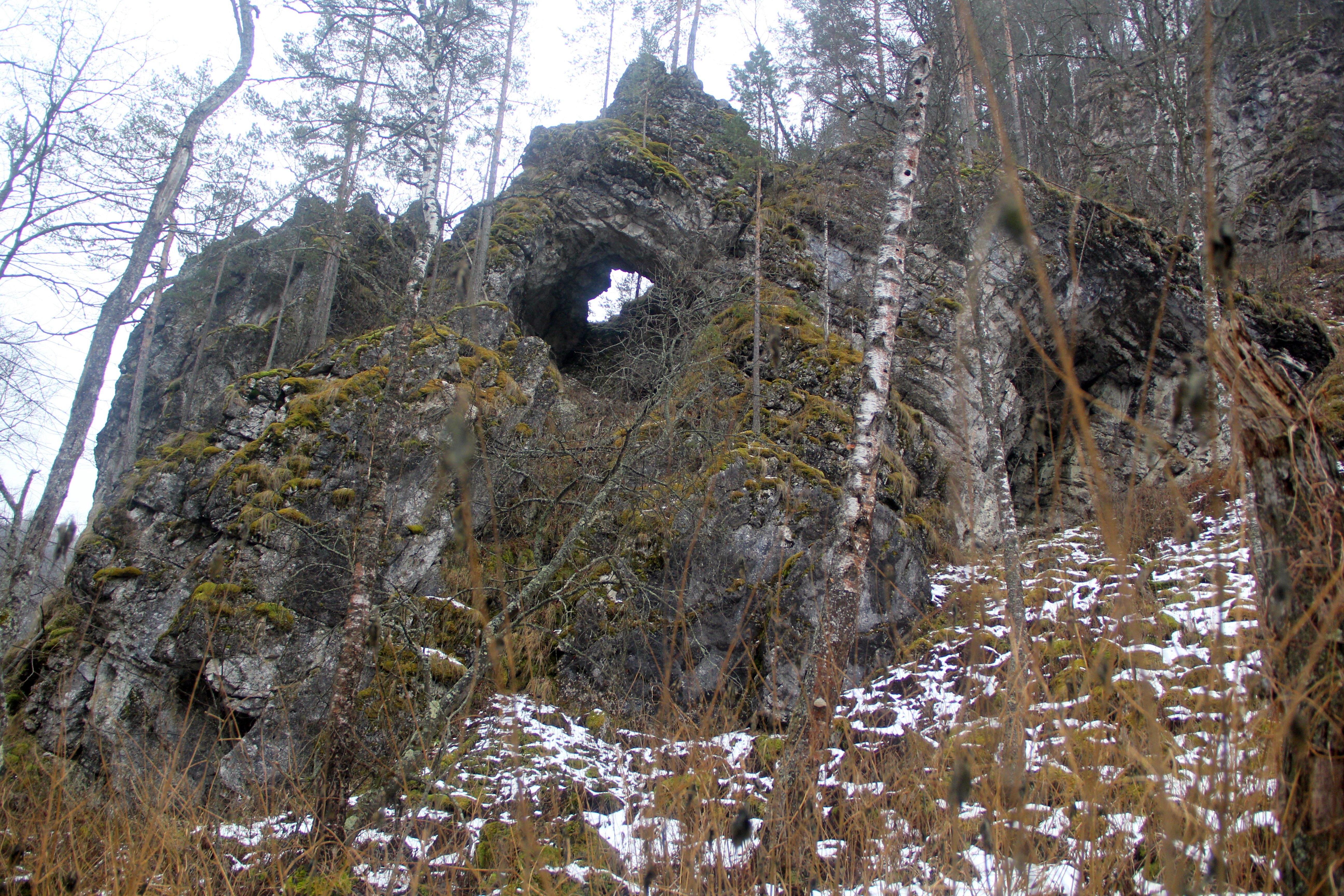 Пещера зигановка фото